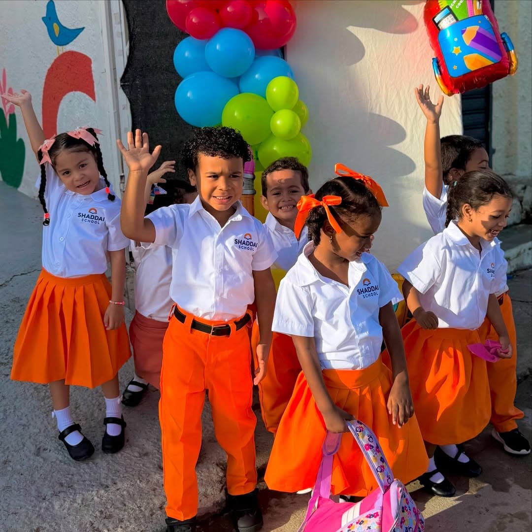 SHADDAI SCHOOL